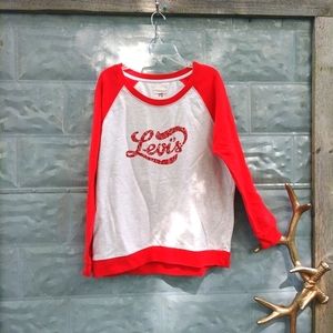 Levi's Logo Sweatshirt